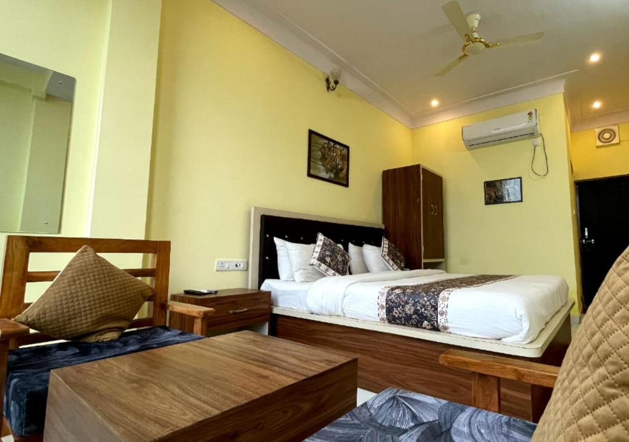 The Comfort Home Stay Ranthambhore Sawai Madhopur Exterior foto