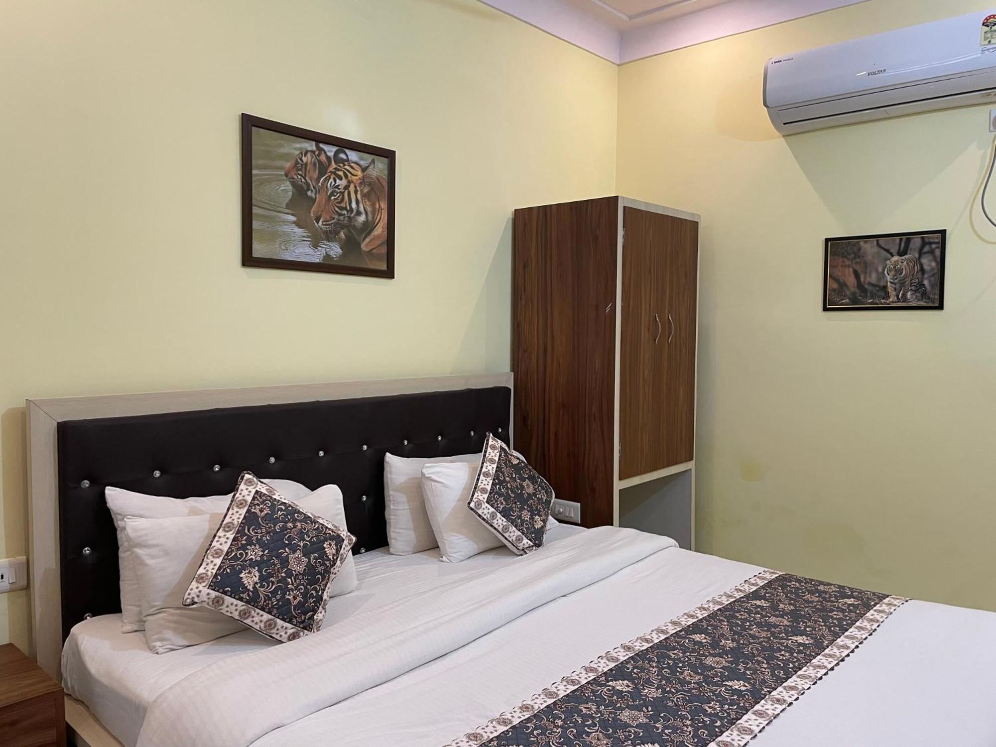 The Comfort Home Stay Ranthambhore Sawai Madhopur Exterior foto